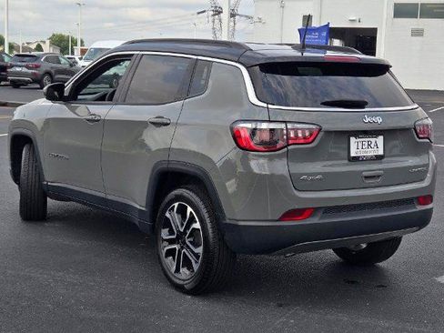 Used 2024 Jeep Compass Limited AWD/4WD image 15