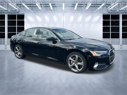 Used 2024 Audi A6 Premium Plus