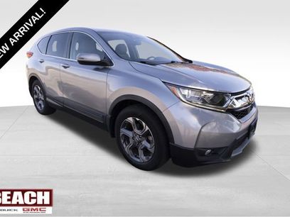 Used 2018 Honda CR-V EX-L