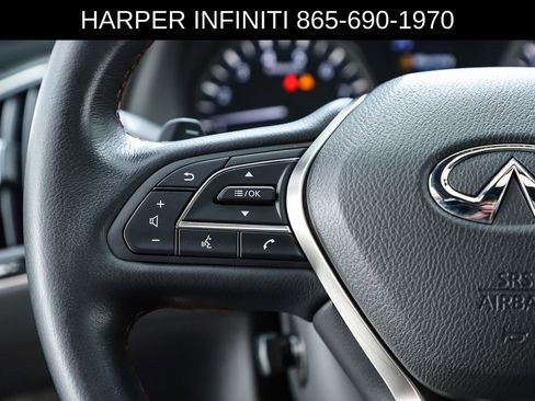 Used 2021 INFINITI Q60 Red Sport 400 w/ Proactive Package image 55