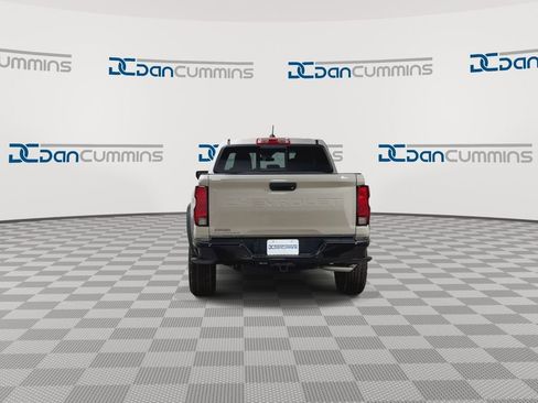 New 2026 Chevrolet Colorado Trail Boss AWD/4WD image 7