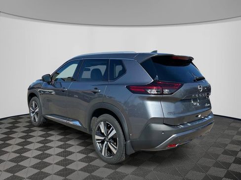 Used 2023 Nissan Rogue SL w/ SL Premium Package AWD/4WD image 7