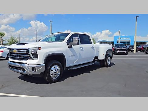 New 2026 Chevrolet Silverado 3500 LTZ w/ LTZ Plus Package image 25