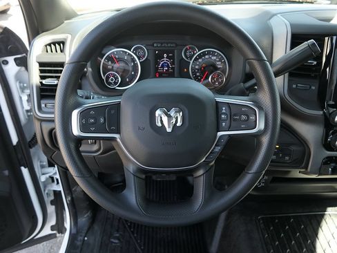 New 2025 RAM 5500 Tradesman AWD/4WD image 16