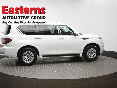 Used 2024 Nissan Armada SV RWD image 46