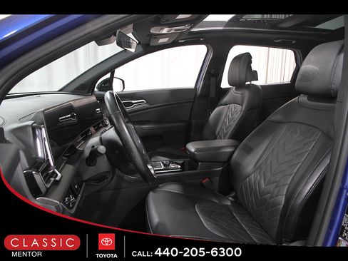 Used 2023 Kia Sportage X-Line w/ X-Line Premium Package AWD/4WD image 5