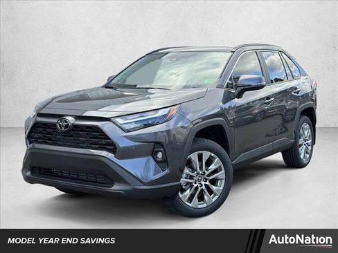 New 2025 Toyota RAV4 XLE Premium image 1