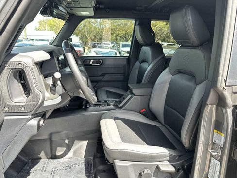 Used 2024 Ford Bronco Big Bend image 15
