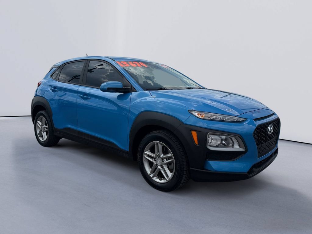 Used 2019 Hyundai Kona SE AWD/4WD image 1
