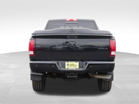 Used 2015 RAM 2500 Laramie w/ Black Appearance Group AWD/4WD image 8