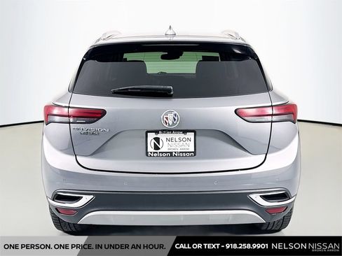 Used 2021 Buick Envision Essence FWD image 6