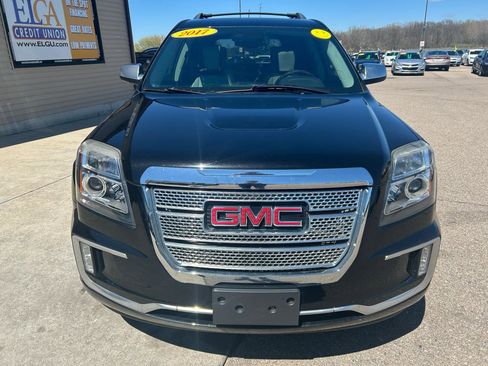Used 2017 GMC Terrain Denali AWD/4WD image 2