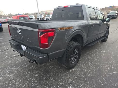 Certified 2025 Ford F150 Tremor w/ Bed Utility Package image 12