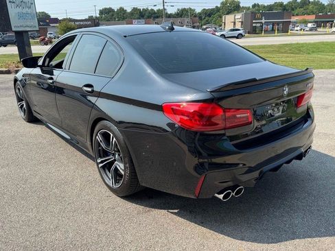 Used 2018 BMW M5 w/ Executive Package AWD/4WD image 5