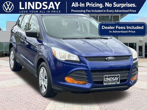 Used 2015 Ford Escape S FWD image 1