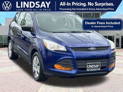 Used 2015 Ford Escape S