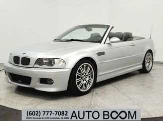 Used 2001 BMW M3 Convertible RWD video 1
