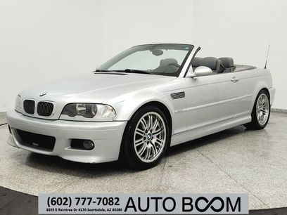 Used 2001 BMW M3 Convertible