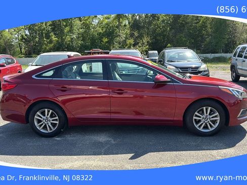 Used 2016 Hyundai Sonata SE FWD image 4