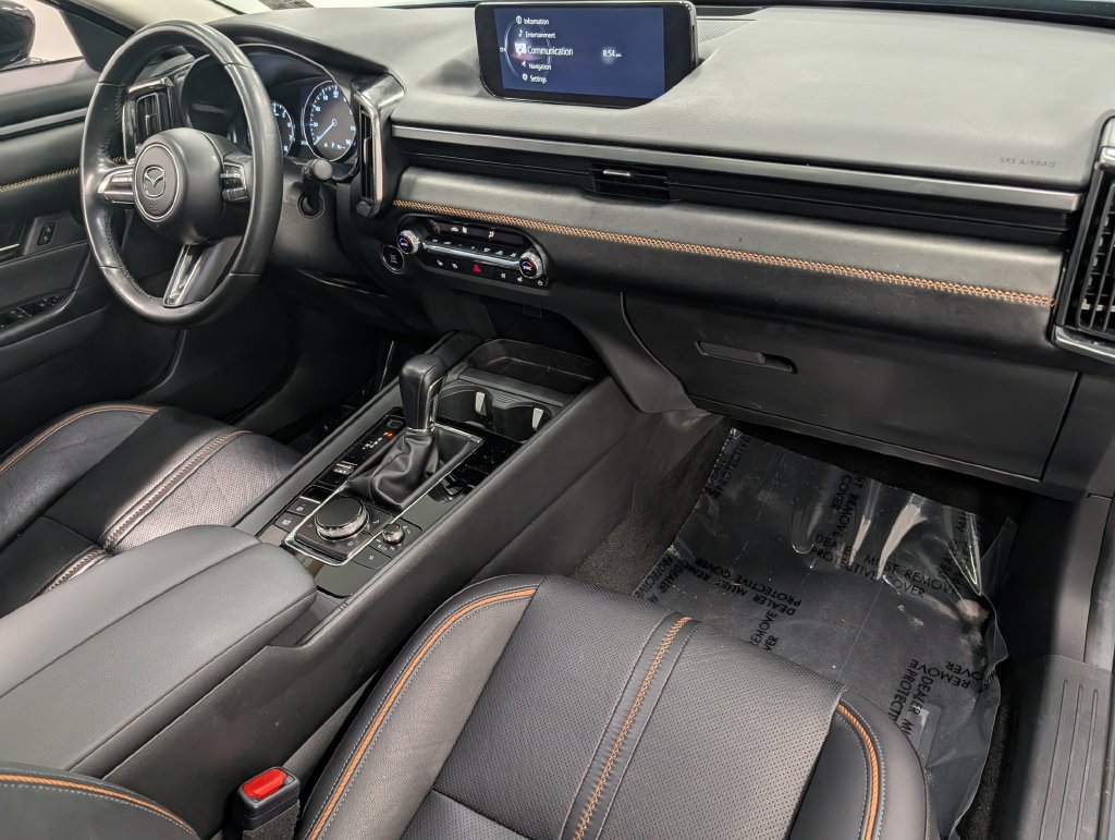 Certified 2024 MAZDA CX-50 AWD 2.5 S w/ Cargo Package image 31