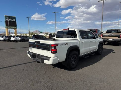 Used 2025 Nissan Frontier Pro-X w/ Pro Convenience Package image 5