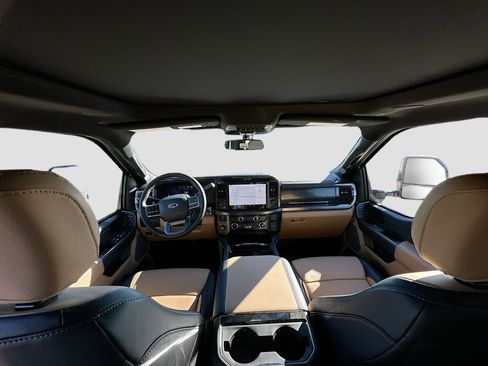 New 2026 Ford F250 Lariat w/ Lariat Ultimate Package image 16