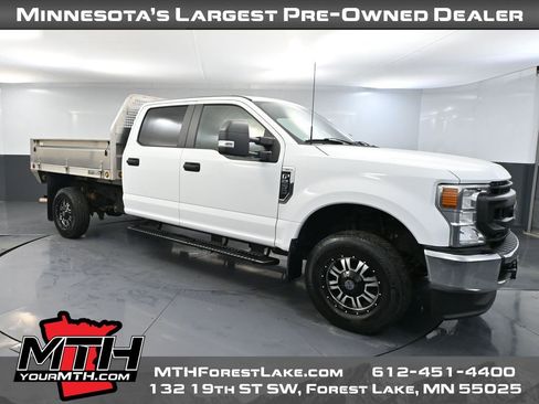 Used 2022 Ford F250 XL w/ Power Equipment Group image 1