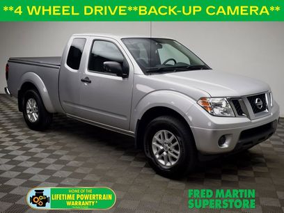 Used 2020 Nissan Frontier SV w/ SV Utility Package