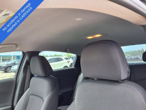 Used 2022 Chevrolet Malibu LT FWD image 19