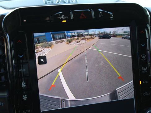 Used 2024 RAM 2500 Laramie w/ Safety Group image 15