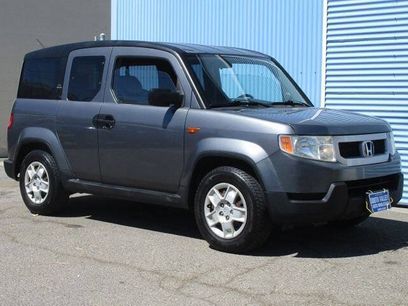 Used 2009 Honda Element LX