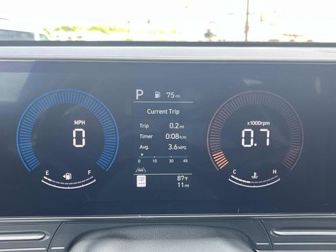 New 2026 Hyundai Kona SEL Sport FWD image 33
