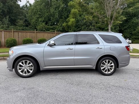 Used 2020 Dodge Durango Citadel RWD image 3