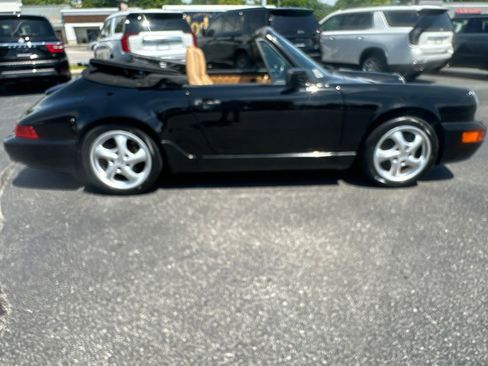 Used 1990 Porsche 911 Carrera RWD image 12