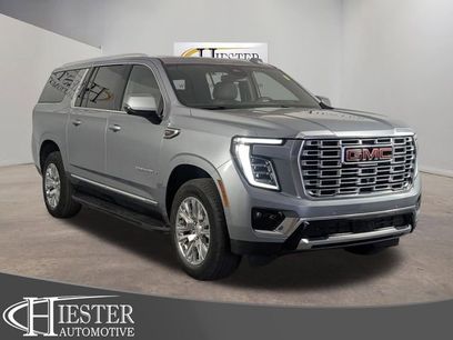 Certified 2025 GMC Yukon XL Denali