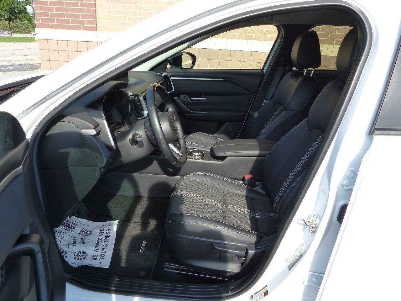 Used 2025 MAZDA CX-50 AWD 2.5 S w/ Weather Package image 22