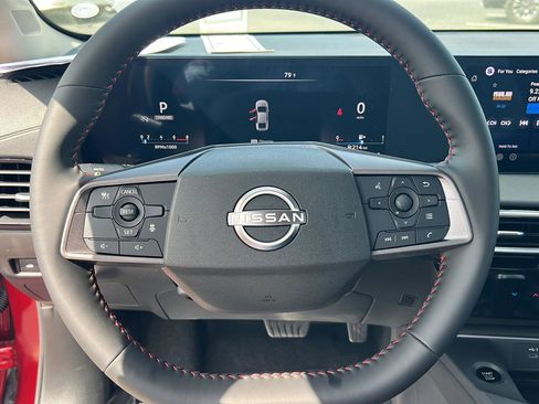 New 2026 Nissan Sentra SR w/ Floor Mat Package FWD image 19