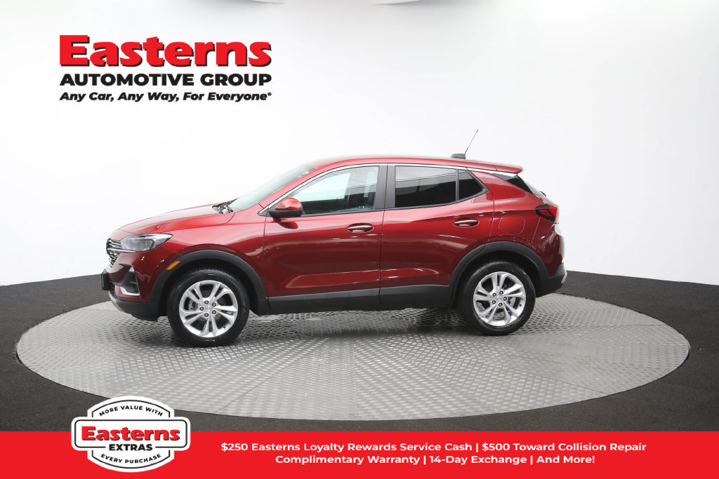 Used 2023 Buick Encore GX Preferred w/ Cold Weather Comfort Package AWD/4WD image 60