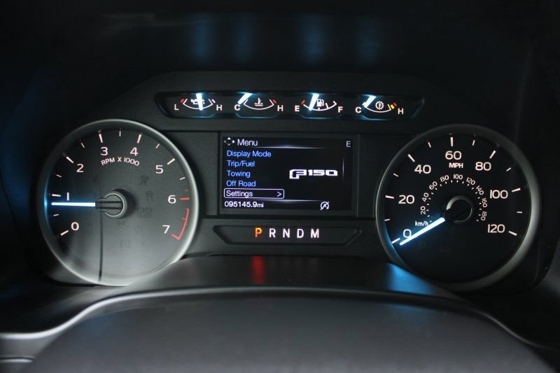Used 2018 Ford F150 XLT w/ Equipment Group 302A Luxury AWD/4WD image 12