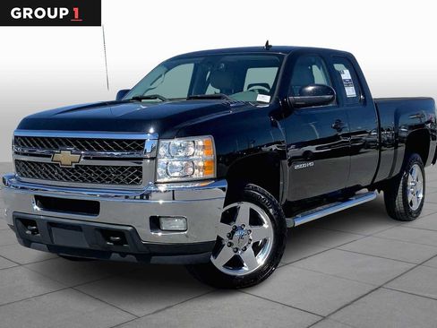 Used 2011 Chevrolet Silverado 2500 LTZ w/ LTZ Plus Package image 1
