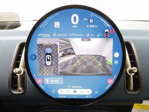 Certified 2025 MINI Cooper Countryman S w/ Comfort Package Max image 10