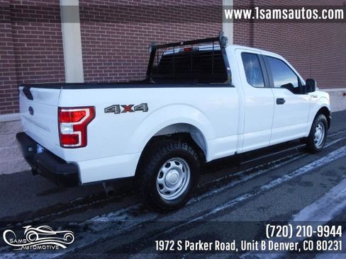 Used 2019 Ford F150 XL w/ XL Power Equipment Group image 3