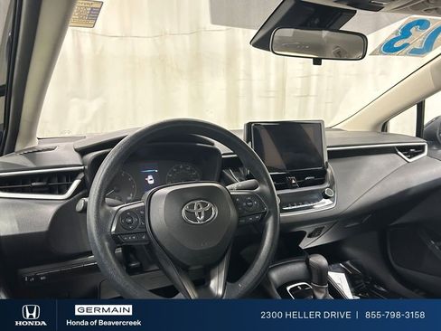Used 2023 Toyota Corolla LE image 16