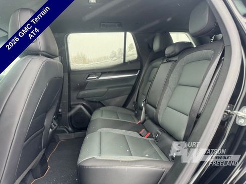 New 2026 GMC Terrain AT4 w/ Convenience Package III image 23