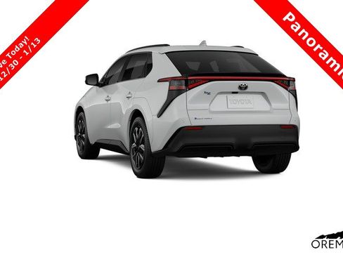 New 2026 Toyota bZ image 3