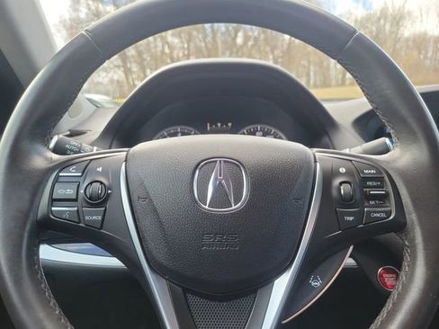 Used 2015 Acura TLX V6 SH-AWD w/ Technology Pkg image 11