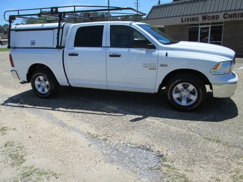 Used 2021 RAM 1500 Tradesman w/ Popular Equipment Group RWD image 75