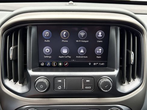 Used 2021 Chevrolet Colorado Z71 RWD image 21