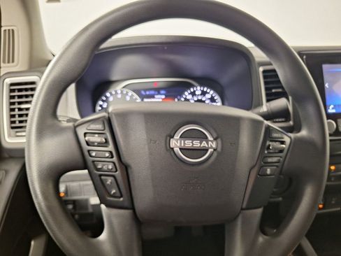 Used 2024 Nissan Frontier SV w/ Technology Package RWD image 17