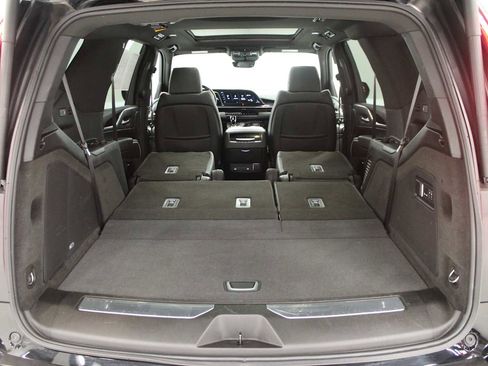 Certified 2024 Cadillac Escalade Sport w/ LPO, ONYX Package image 11